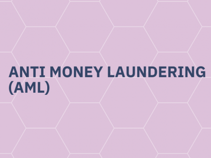 Anti money laundering AML