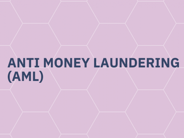 Anti money laundering AML