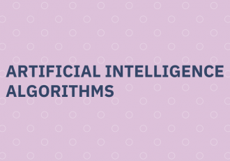 Artificial intelligence, algorithmss