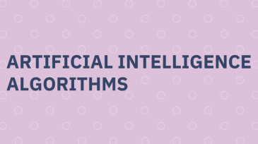 Artificial intelligence, algorithmss