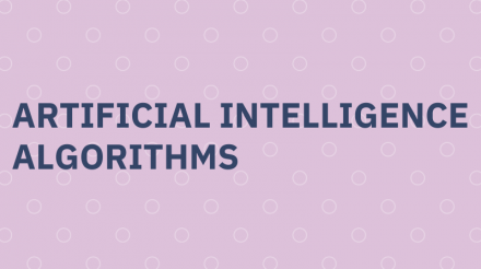 Artificial intelligence, algorithmss
