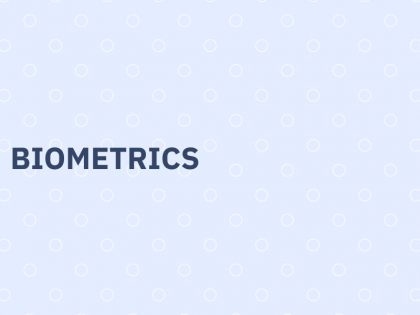 Biometrics