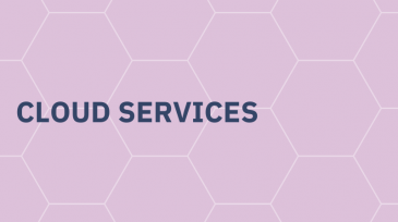 Cloud services