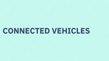 Connected vehicles