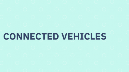 Connected vehicles