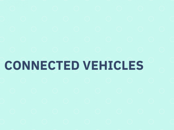 Connected vehicles
