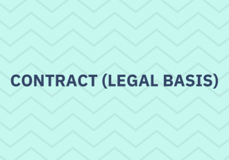 Contract (legal basis)