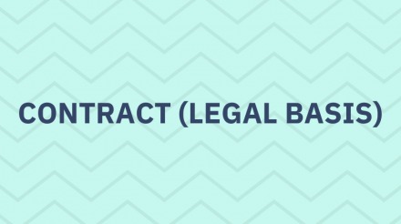 Contract (legal basis)