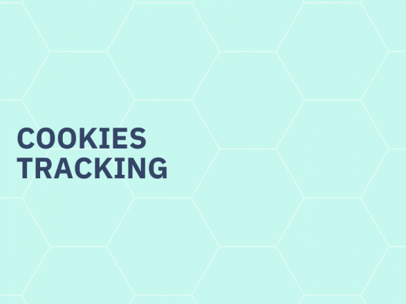 Cookies, tracking