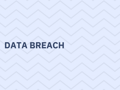 Data breach