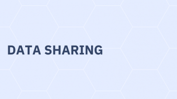 Data sharing