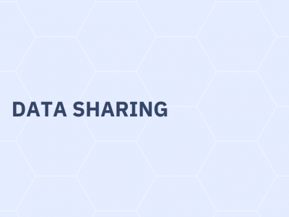 Data sharing