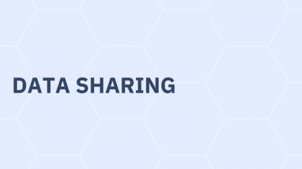 Data sharing