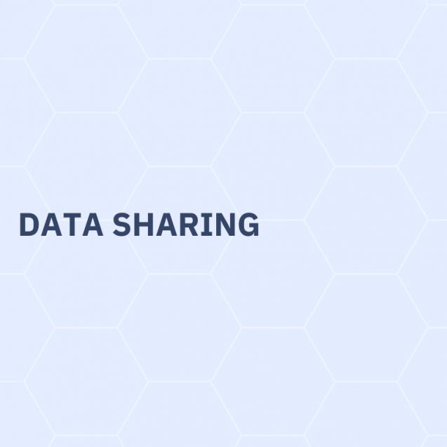 Data sharing