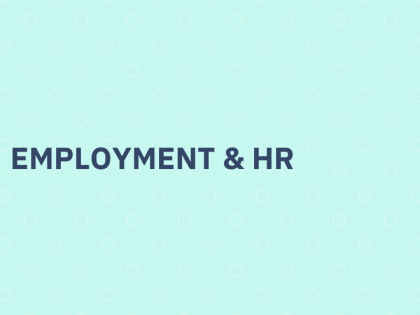 employment HR personal data