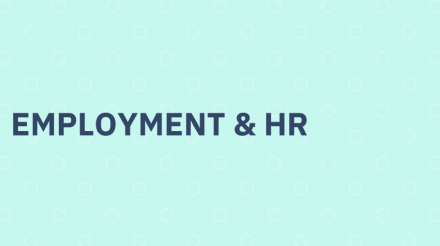 employment HR personal data