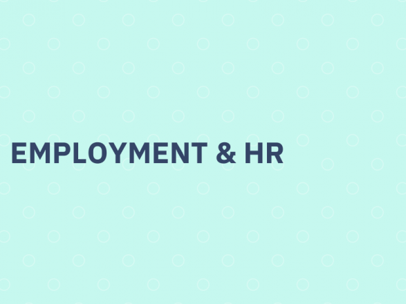 employment HR personal data