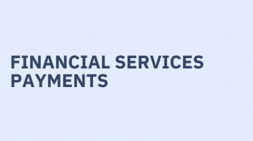 FInancial services, payments