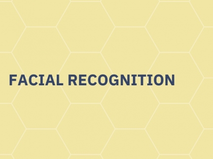 GDPR for facial recognition