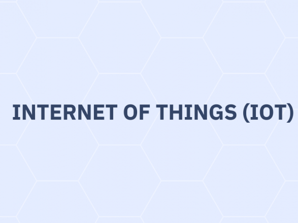 Internet of things IoT