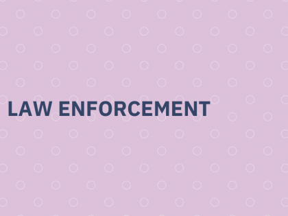 law enforcement surveillance data protection