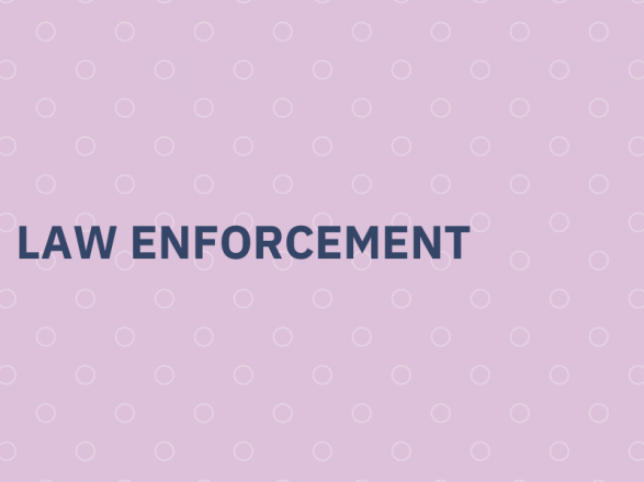 law enforcement surveillance data protection