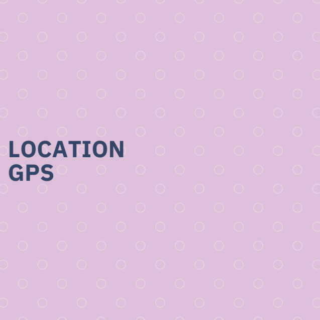Location, GPS