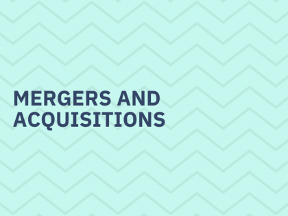 mergers and acquisitions data privacy