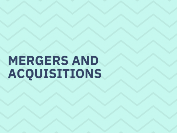 mergers and acquisitions data privacy