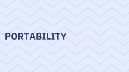 data portability