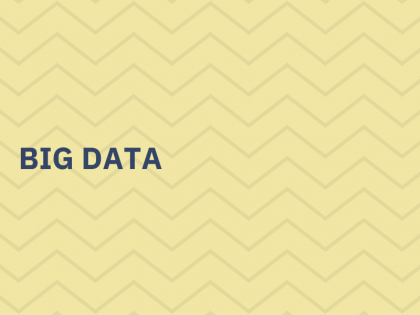 Big data