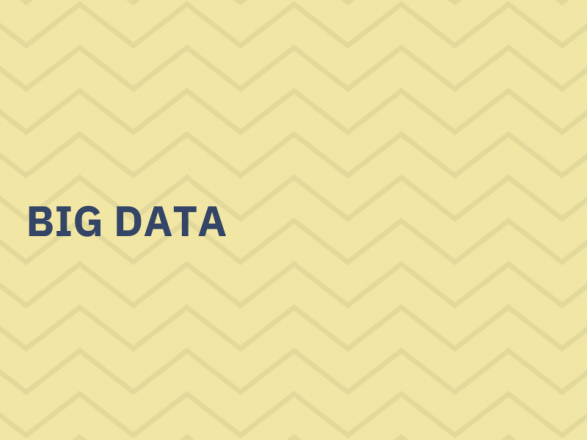 Big data