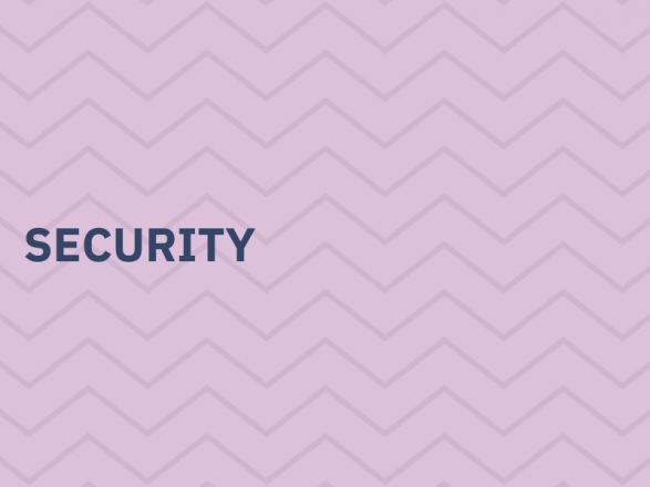 Security