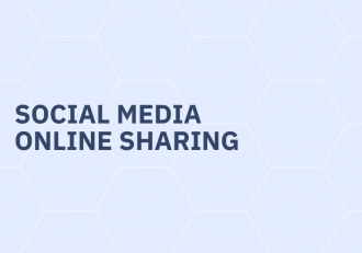 Social media, online sharing