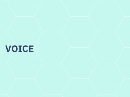 Voice recordings GDPR