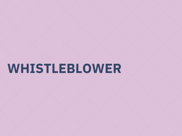 Whistleblowing Directive data protection