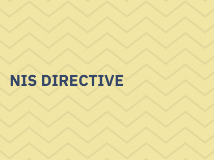 nis directive