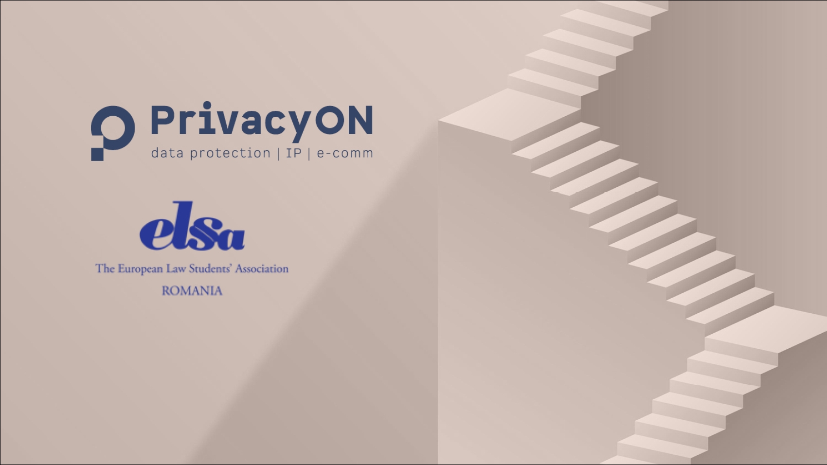 Parteneriar PrivacyON - ELSA Bucuresti - ELSA Day 2022